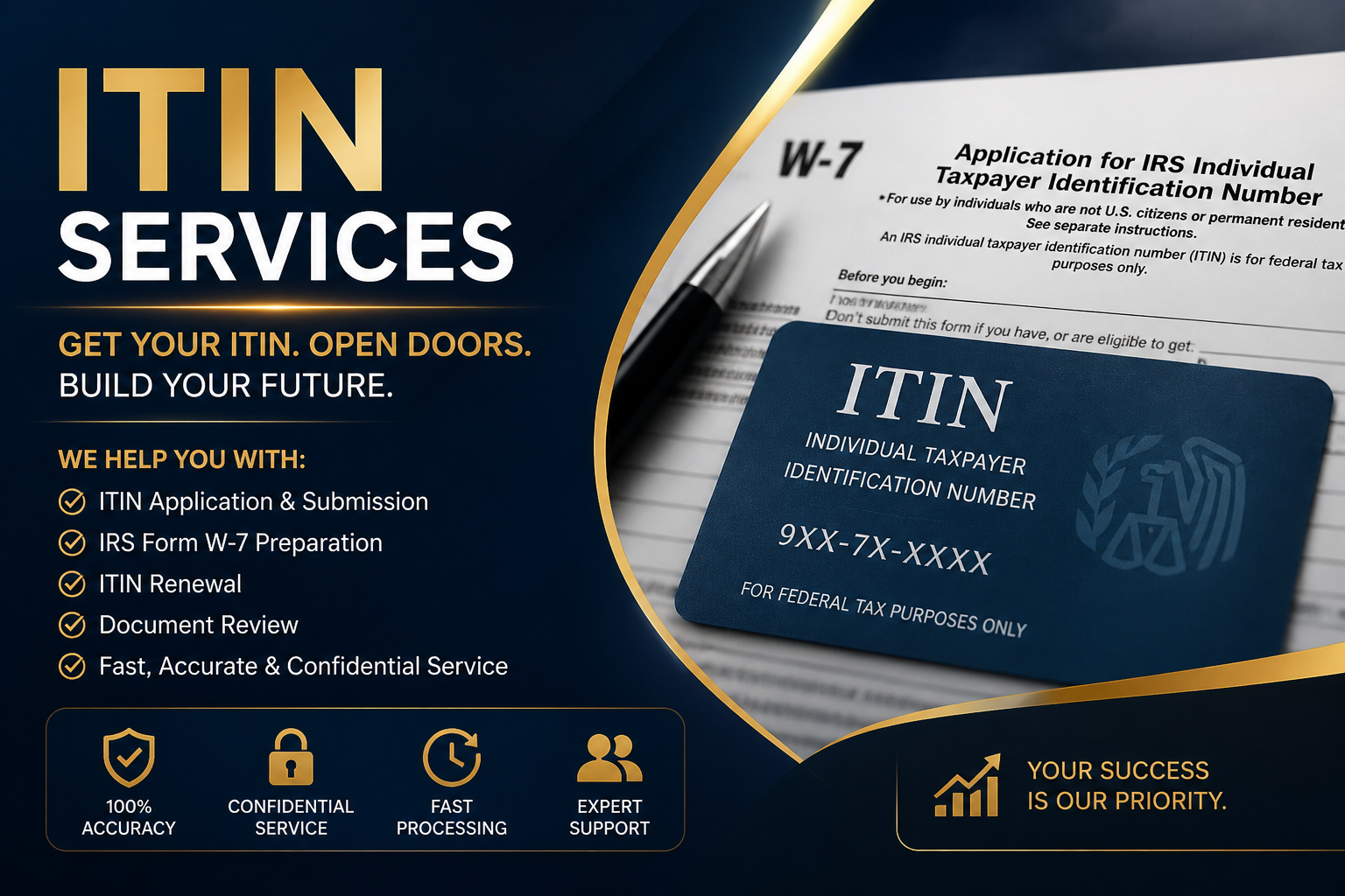 ITIN Services