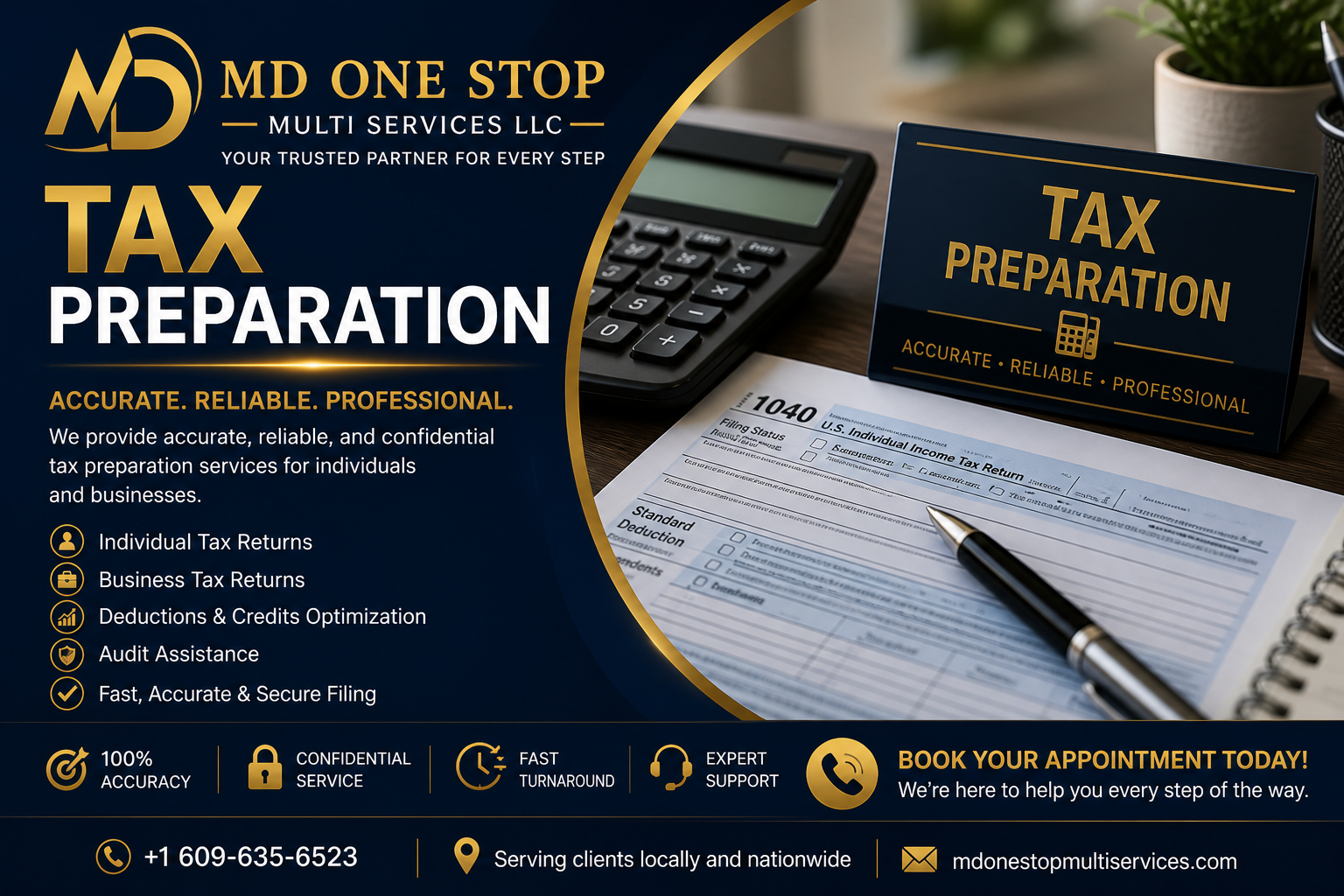Tax Preparation