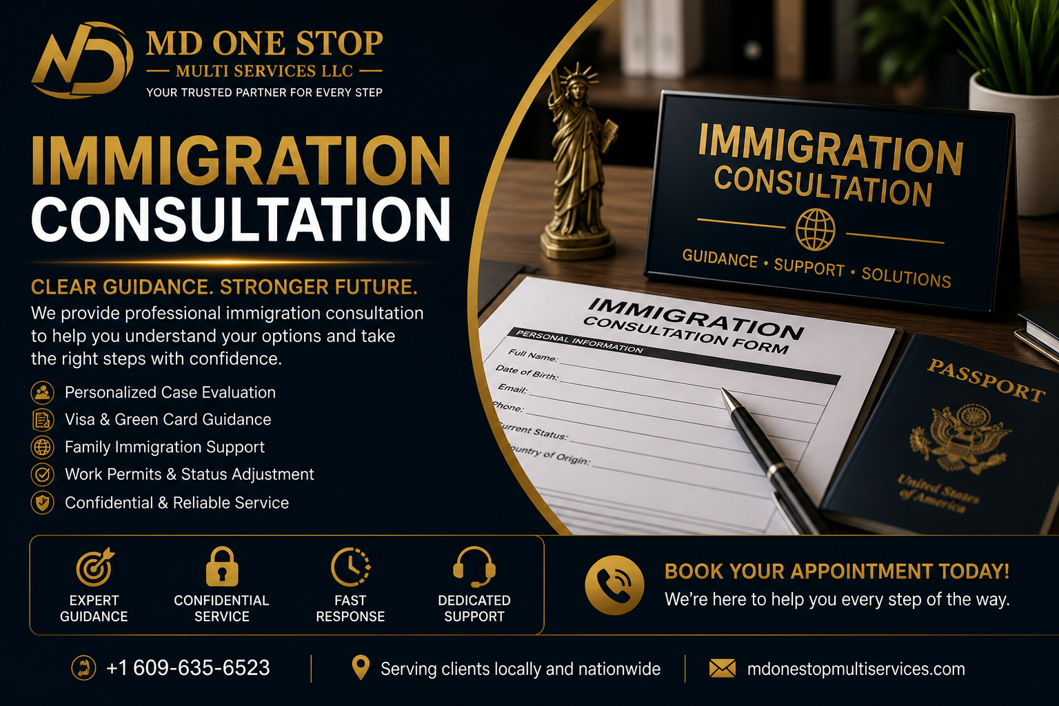 Immigration Consultation