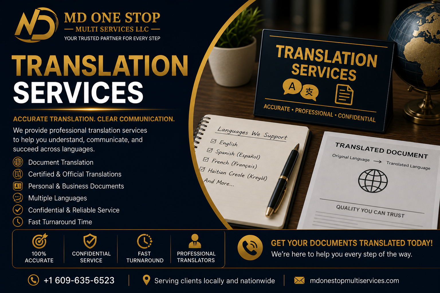 Translation Services