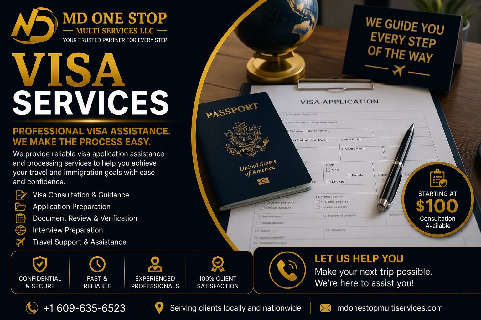 Visa Services