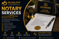Notary Services