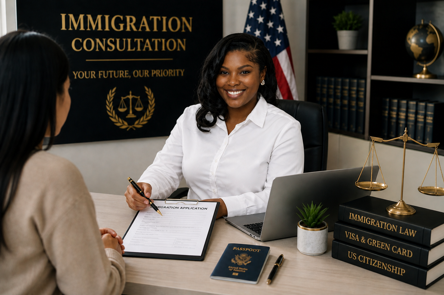 Immigration Consultation