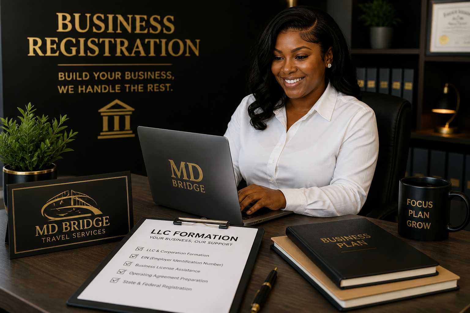 Business Registration