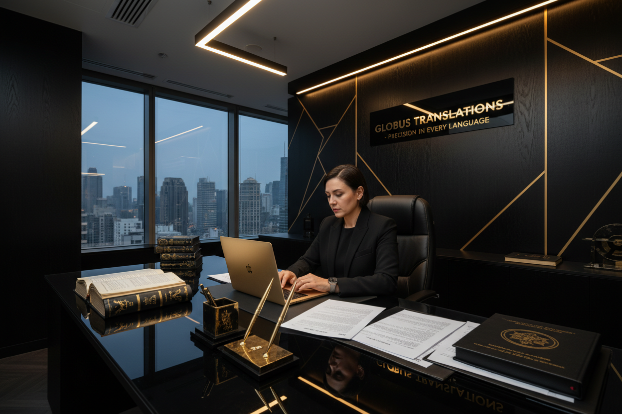 Translation Services